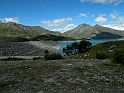 Colle Del Moncenisio - Diga di Contenimento e Lago_056